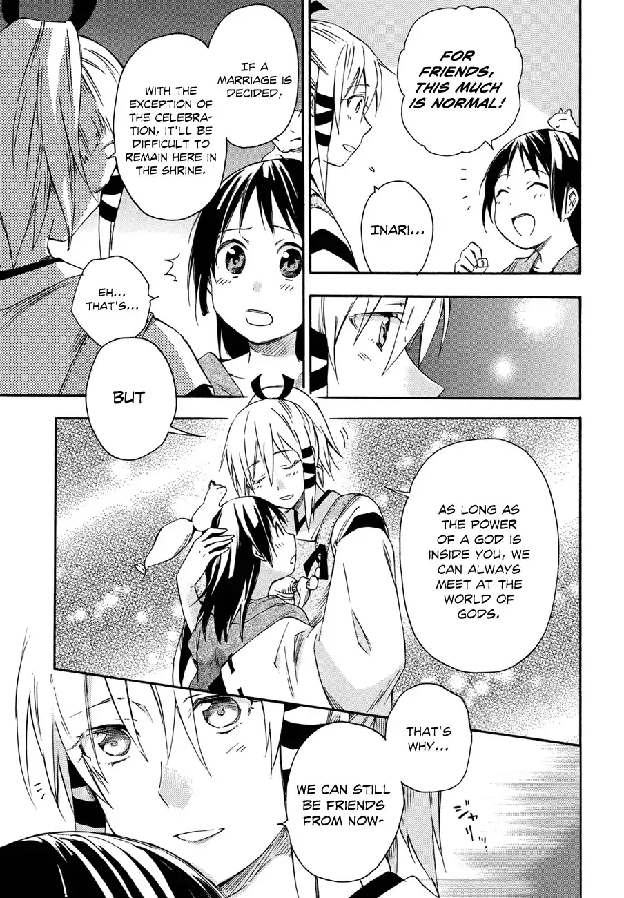 Inari, Konkon, Koi Iroha Chapter 17 39